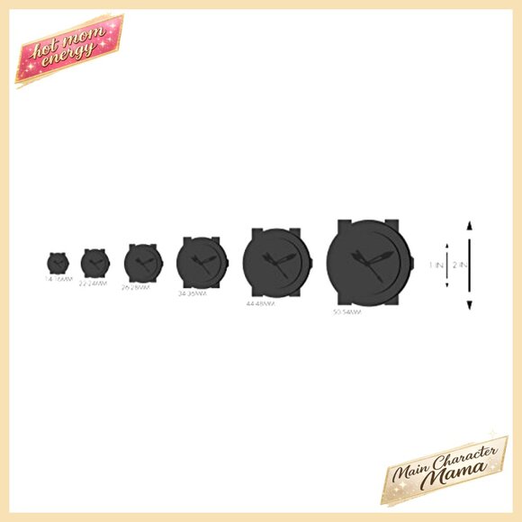 Women\'s Two-Tone Analog Watch 41mm Metal Case Quartz Movement Bracelet main image 4
